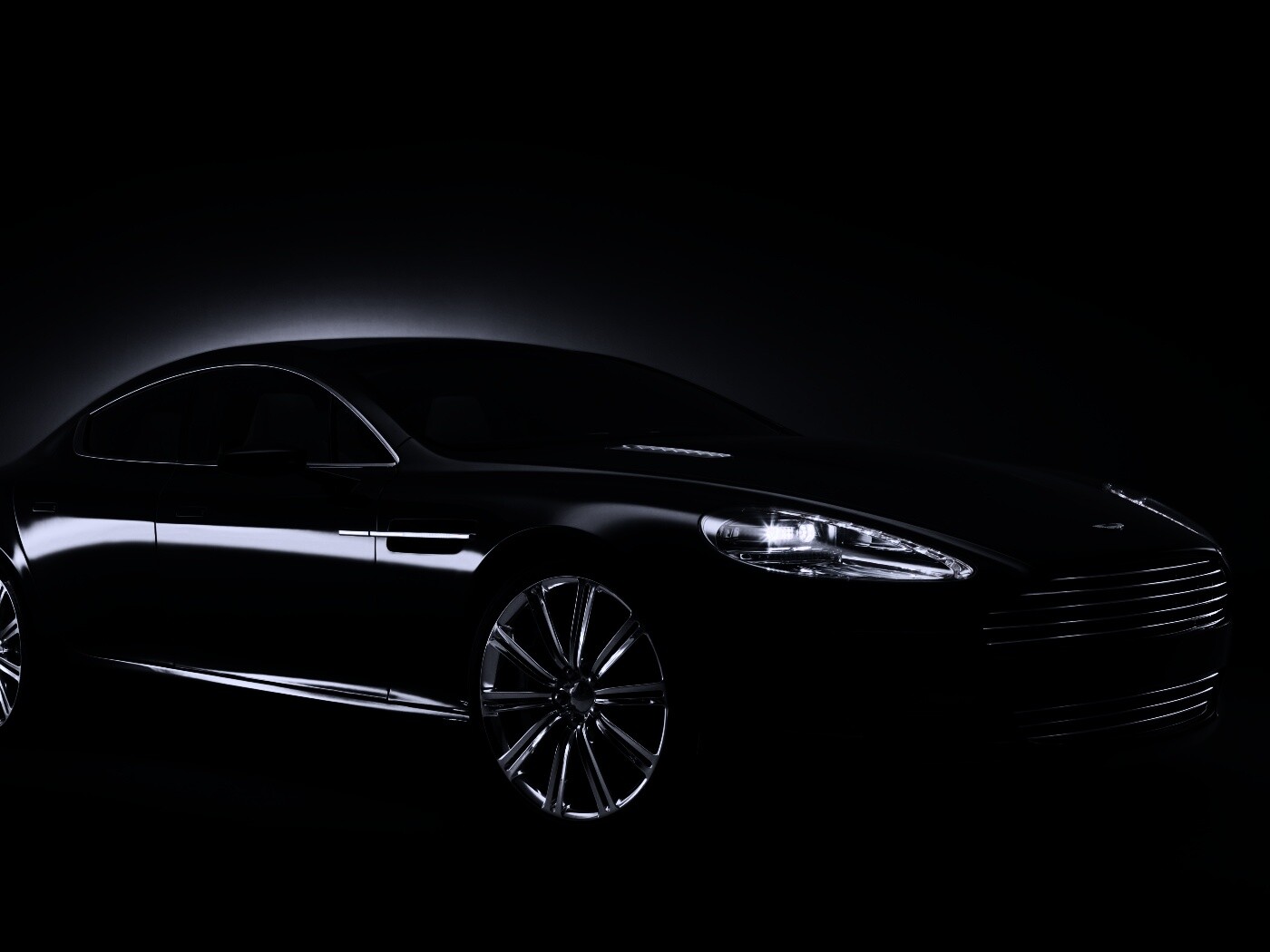 Концепт Am Rapide 8HR обои