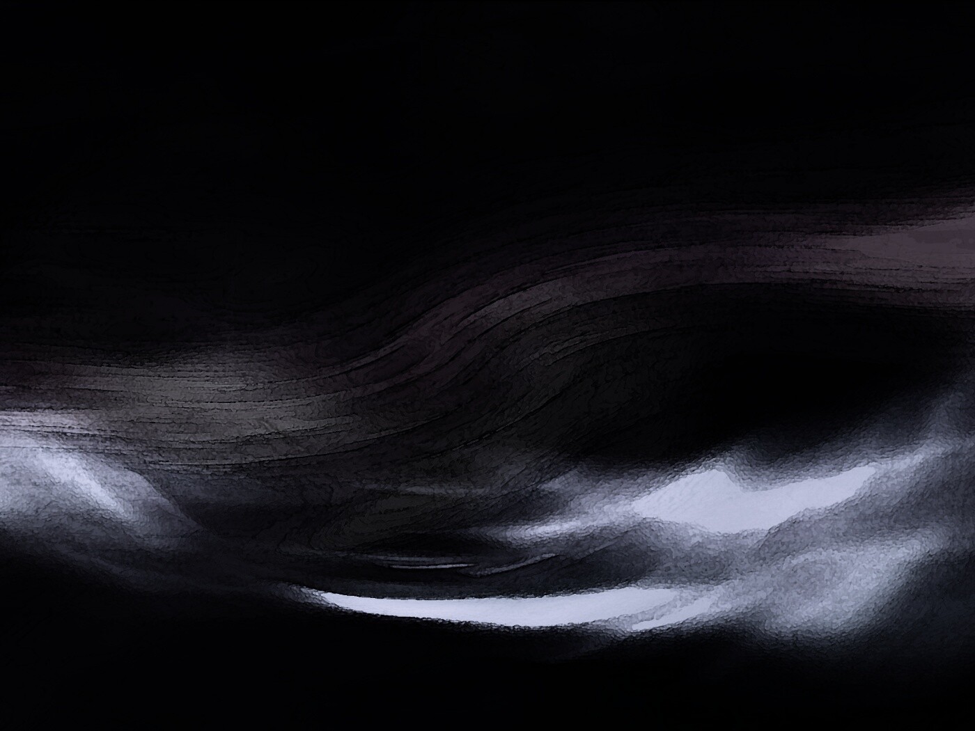 Бородовые полосы и голубой свет обои