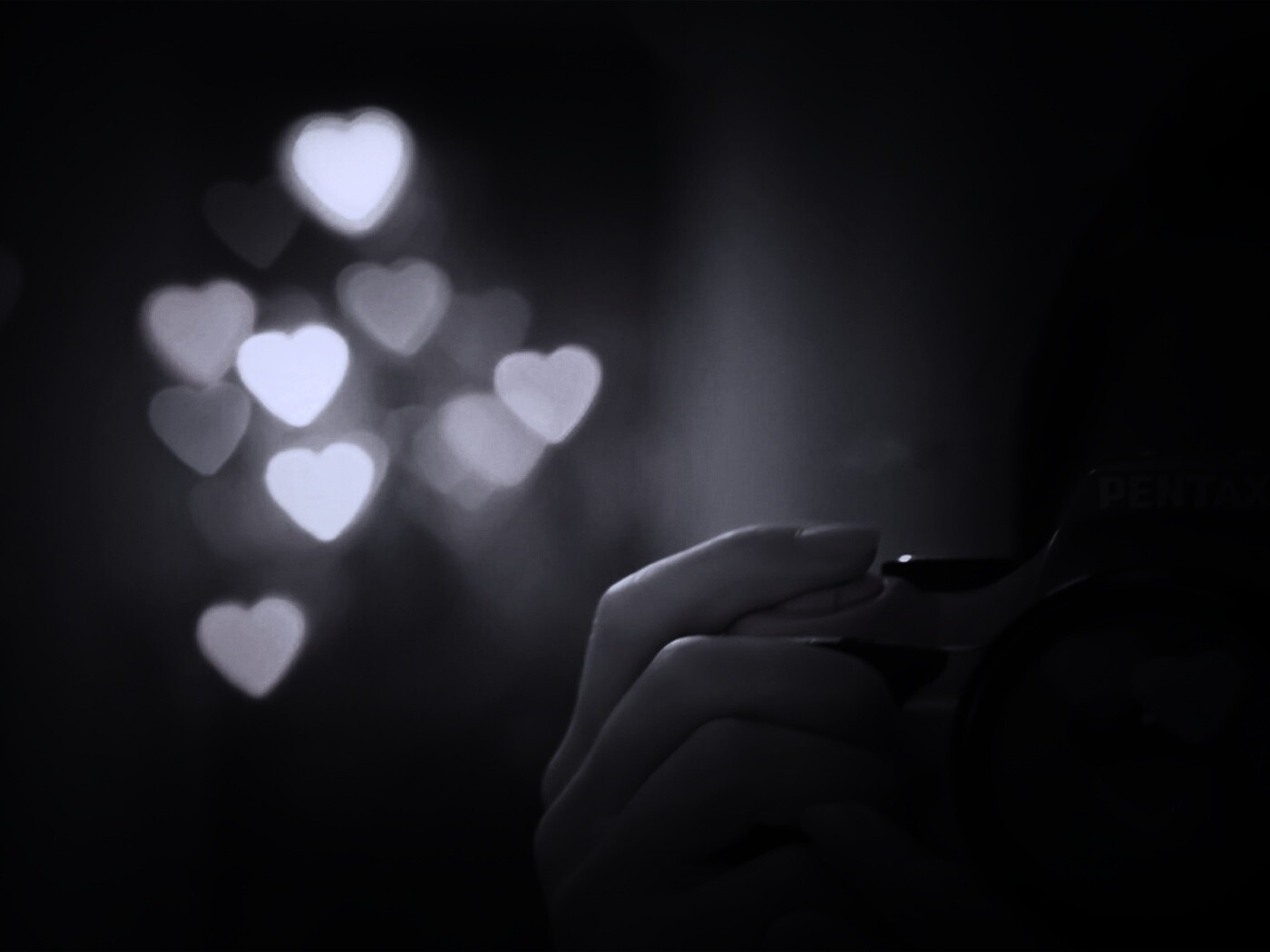 Фотографируй с любовью обои