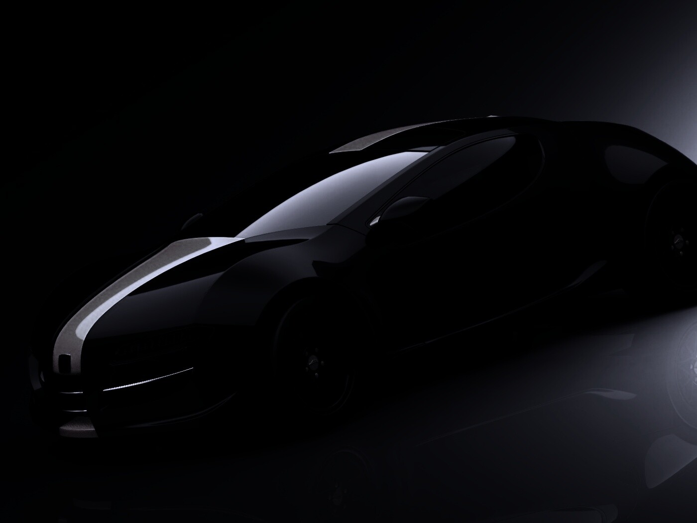 Technicon Sport Car обои