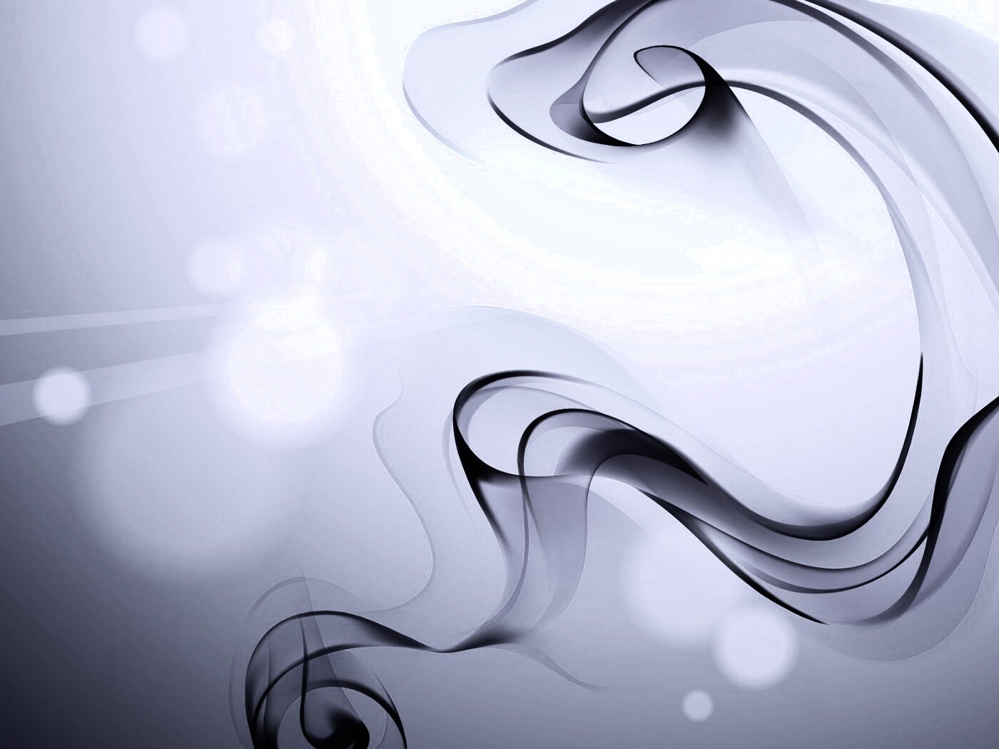 Абстрактные ленты обои