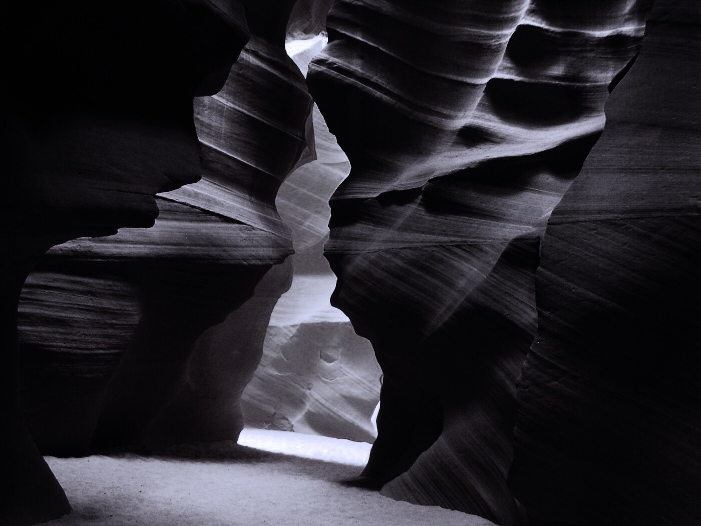 Каньон Антелопы обои