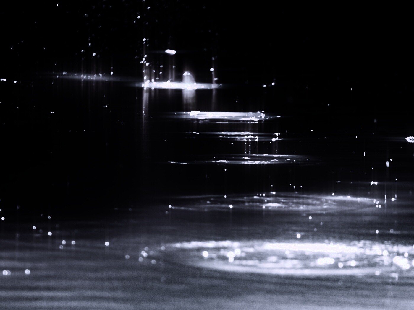 Круги на воде обои