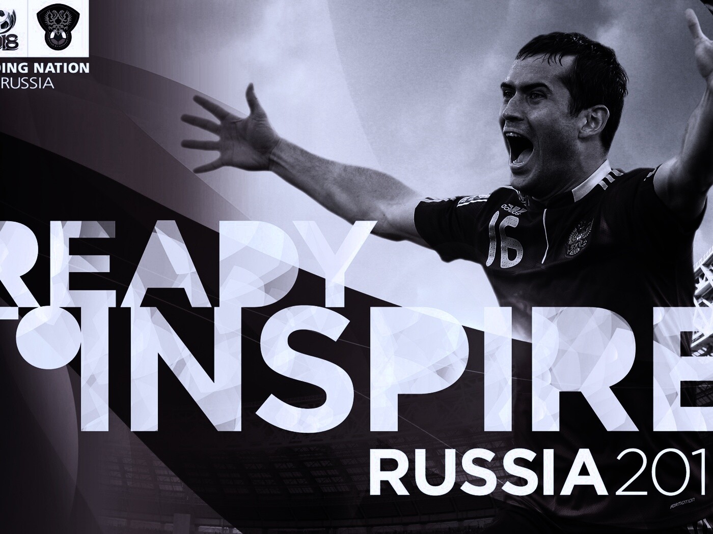 Футбольный матч обои