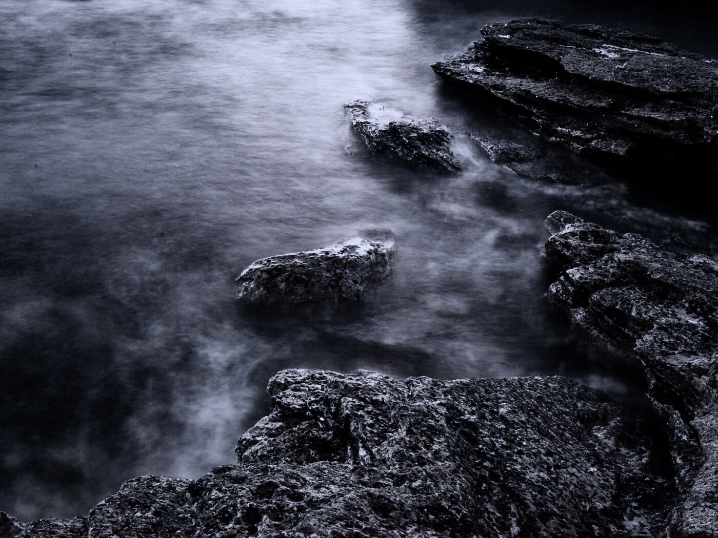 Морской прибой обои