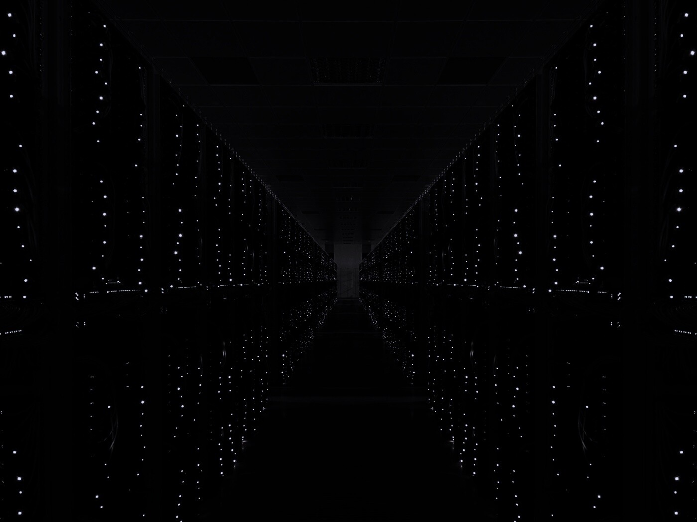 Серверная обои