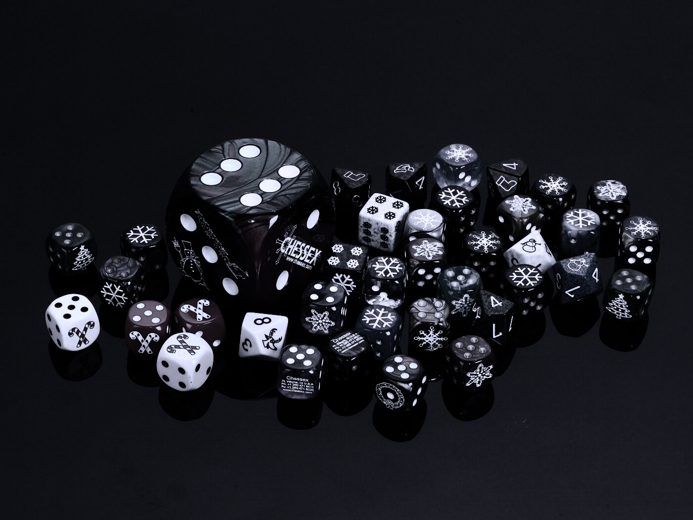 Кубики обои