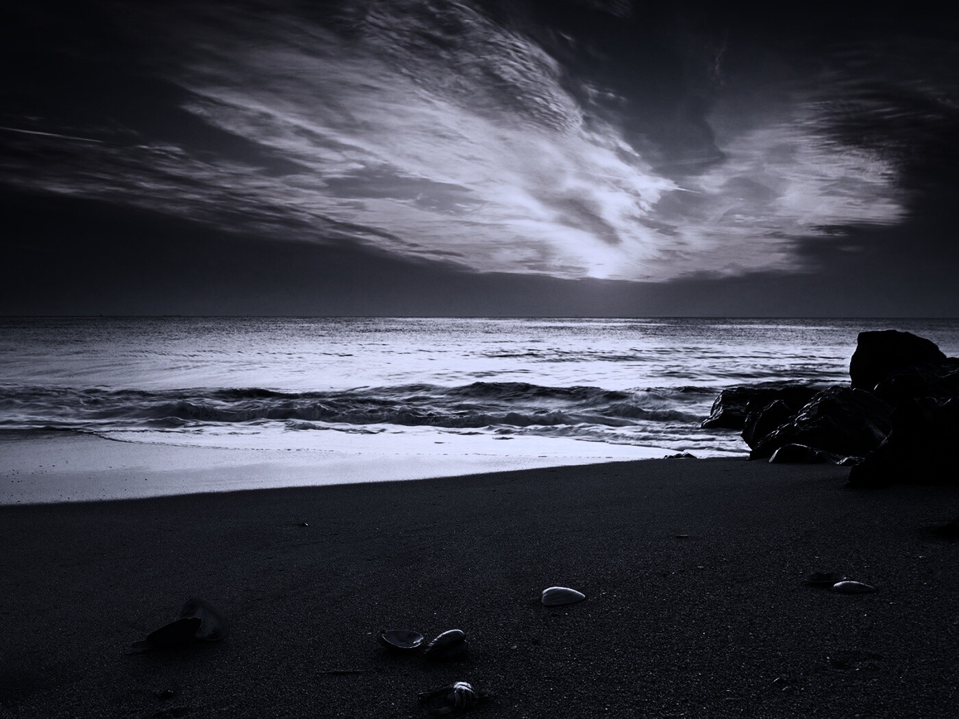 Красивый пляж обои