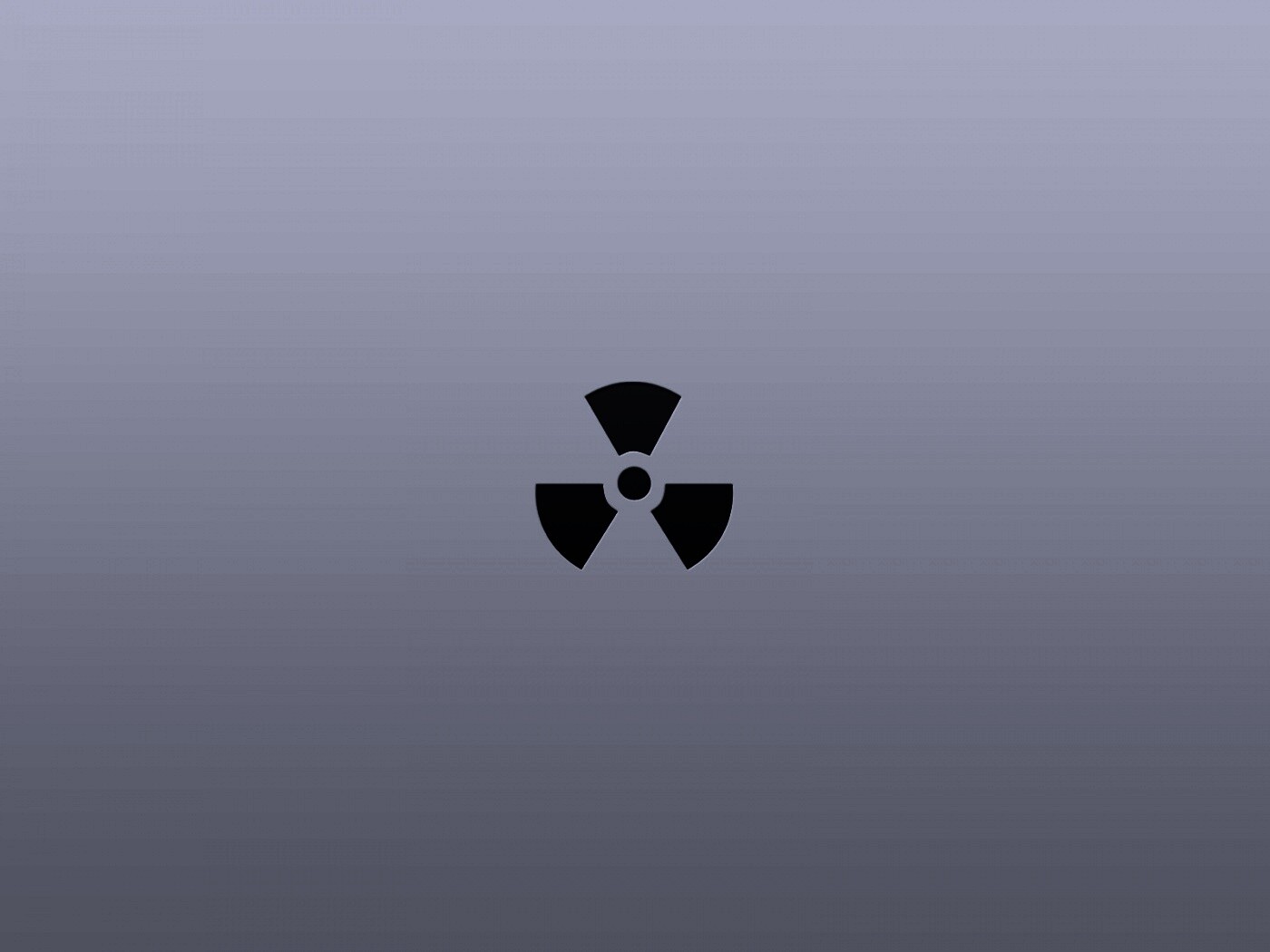 Радиация обои