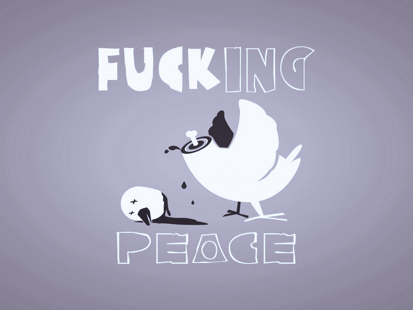 Гребанный мир обои