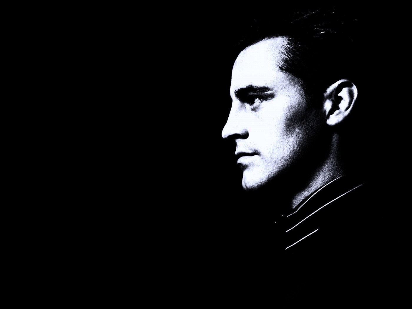 Мэтт Ле Бланк впрофиль обои