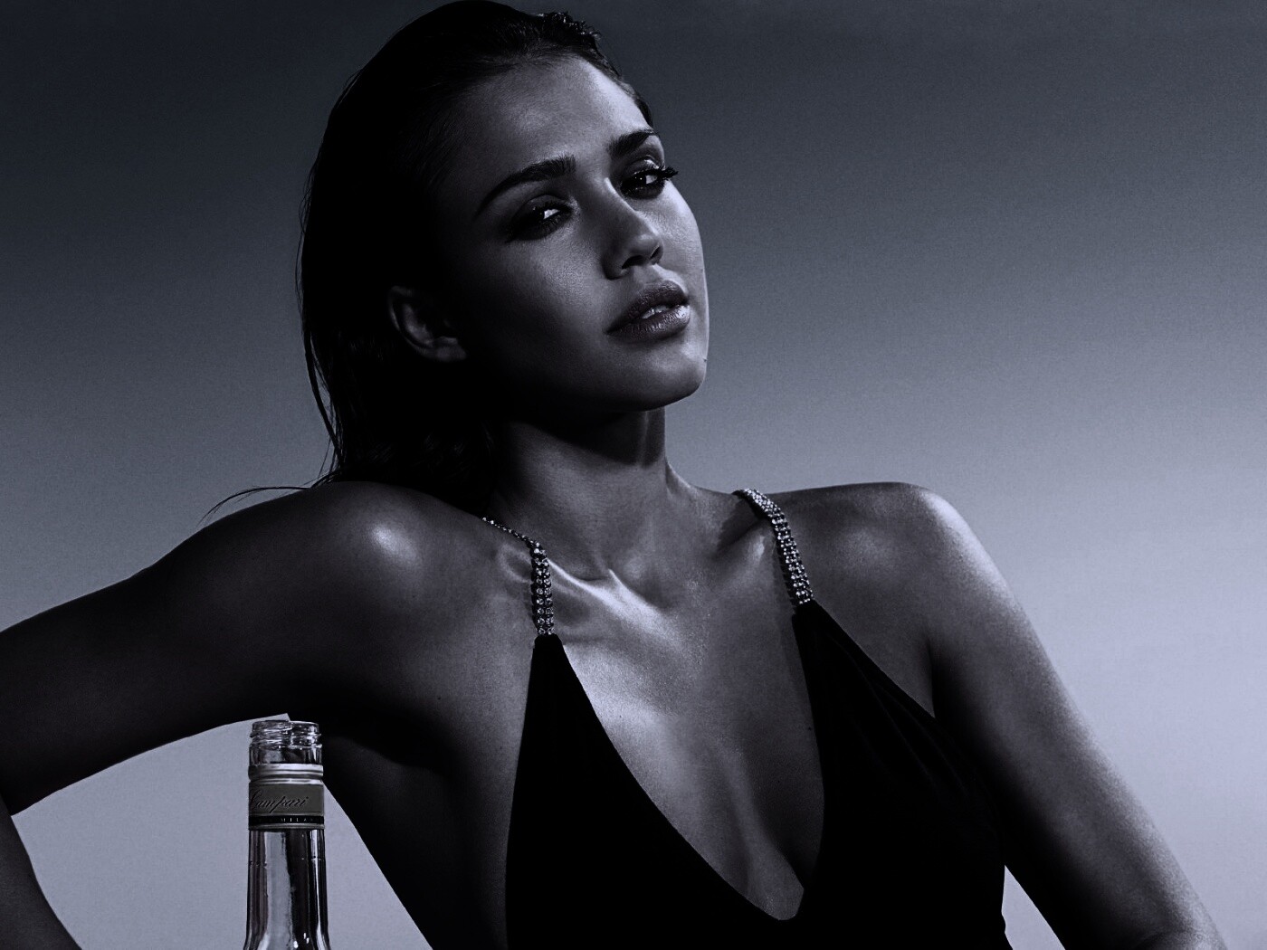 Джессика Альба обои