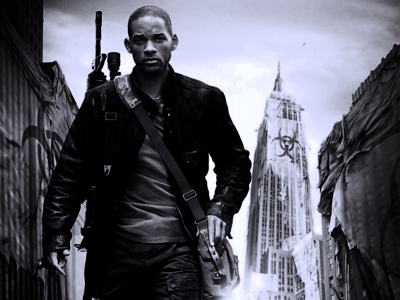 Я - легенда обои