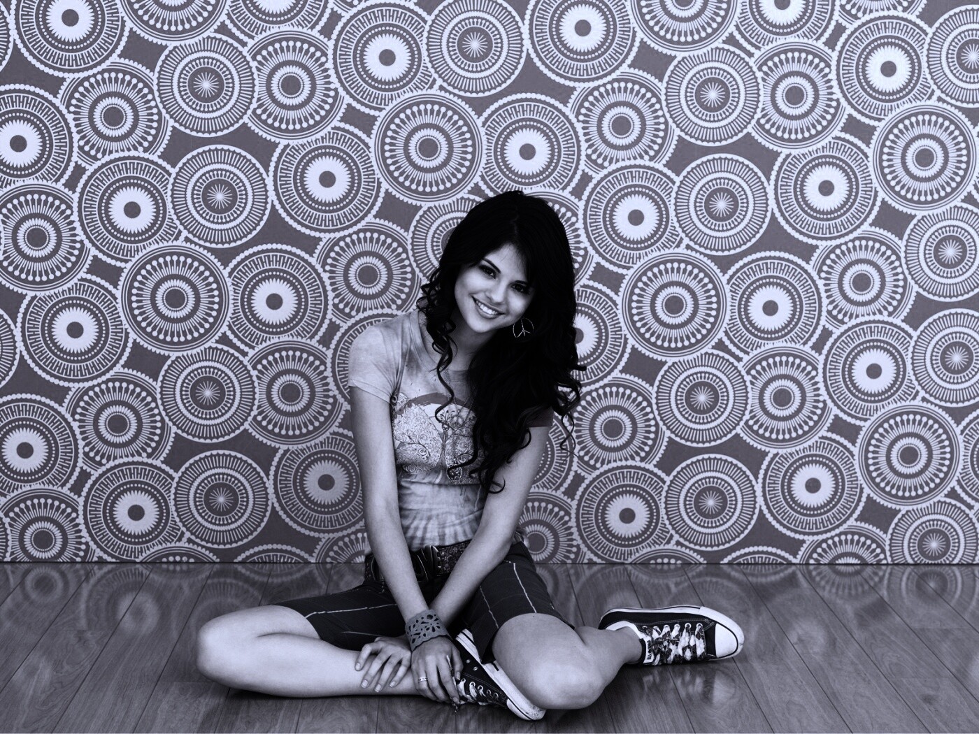 Селена Гомез обои