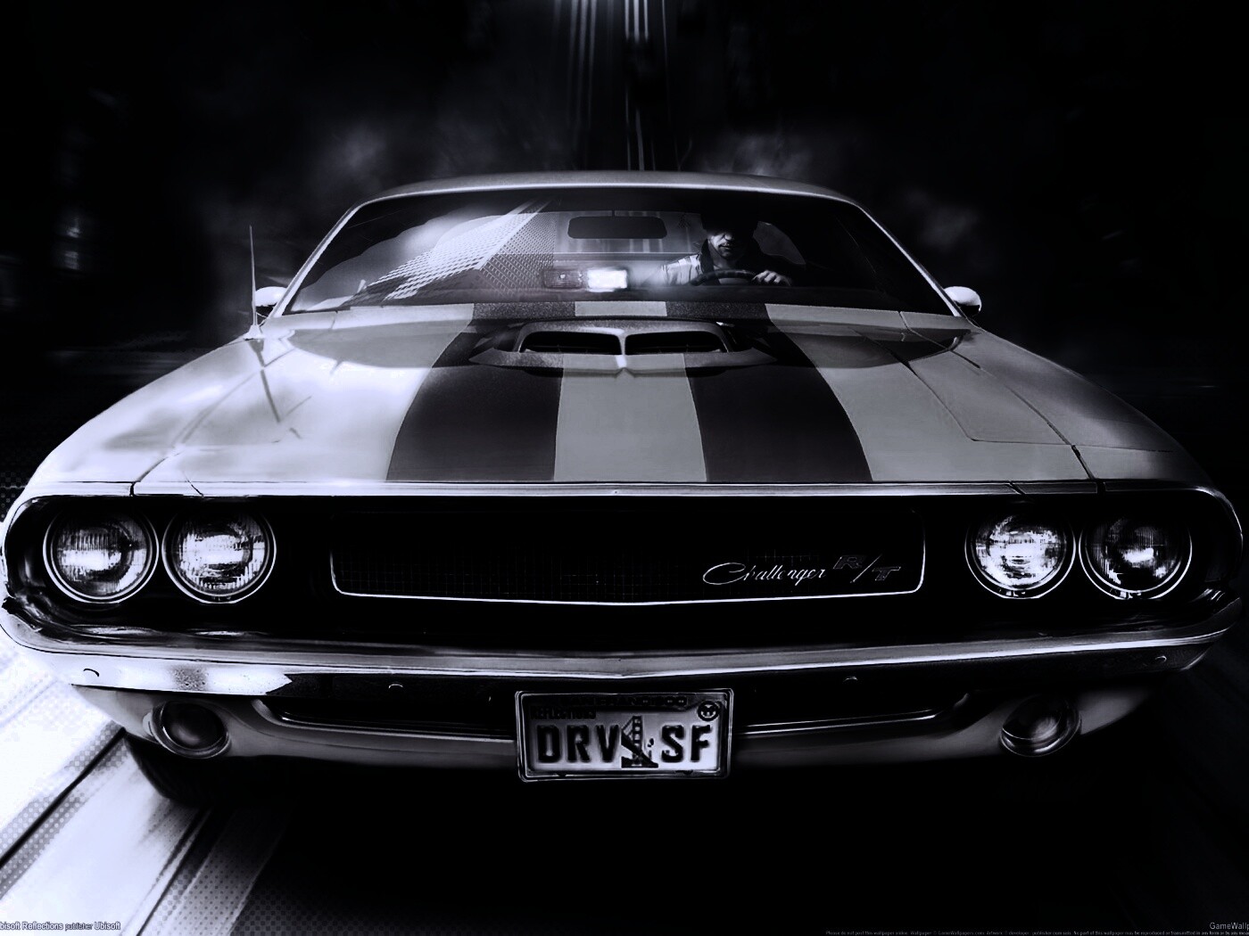 Driver San Francisco Challenger обои