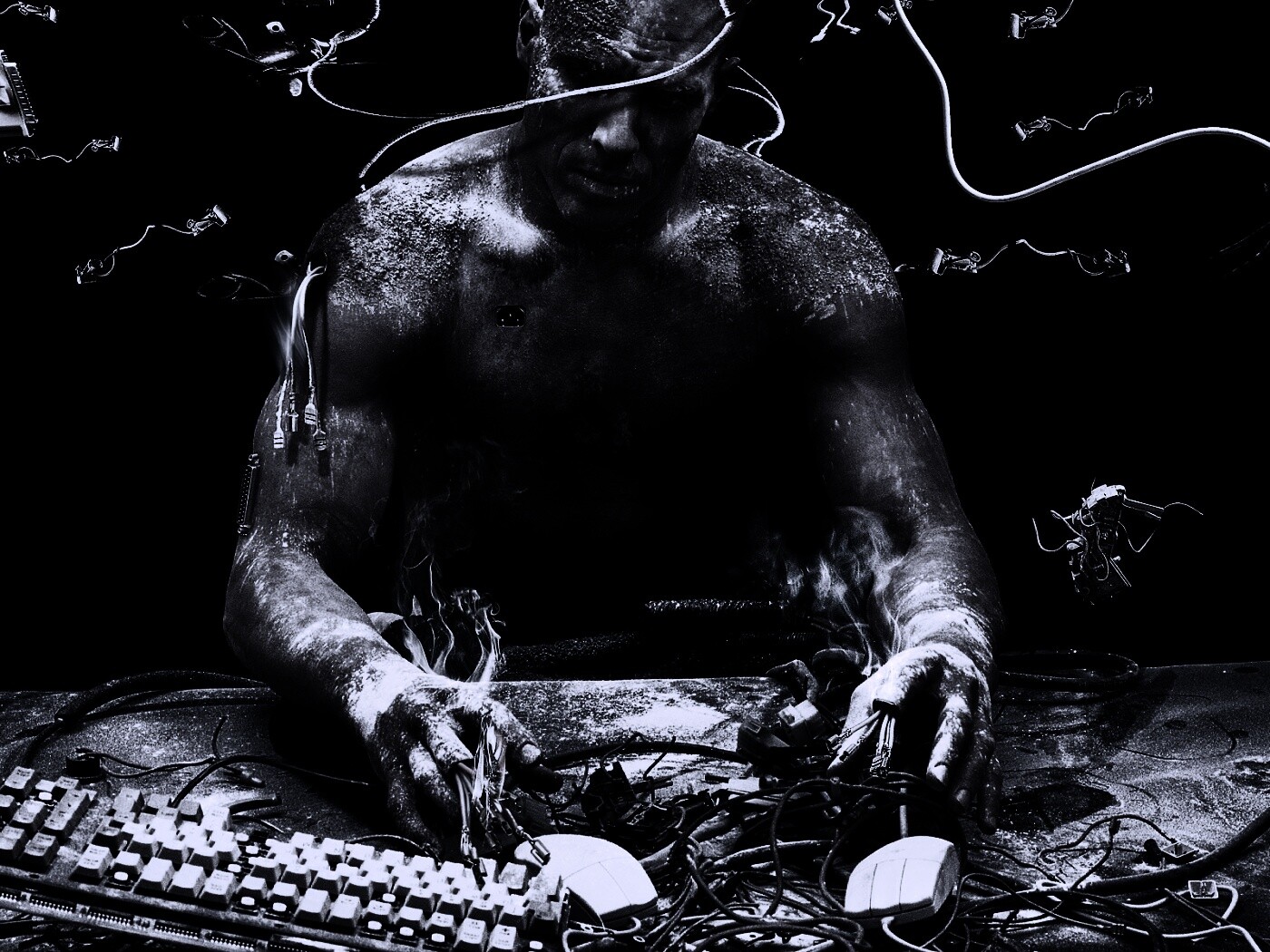 Ты - часть своей работы обои