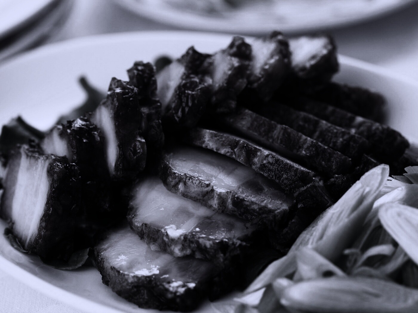 Нарезка шпика обои