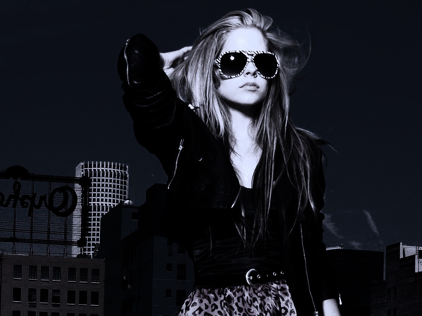 Аврил Лавин обои