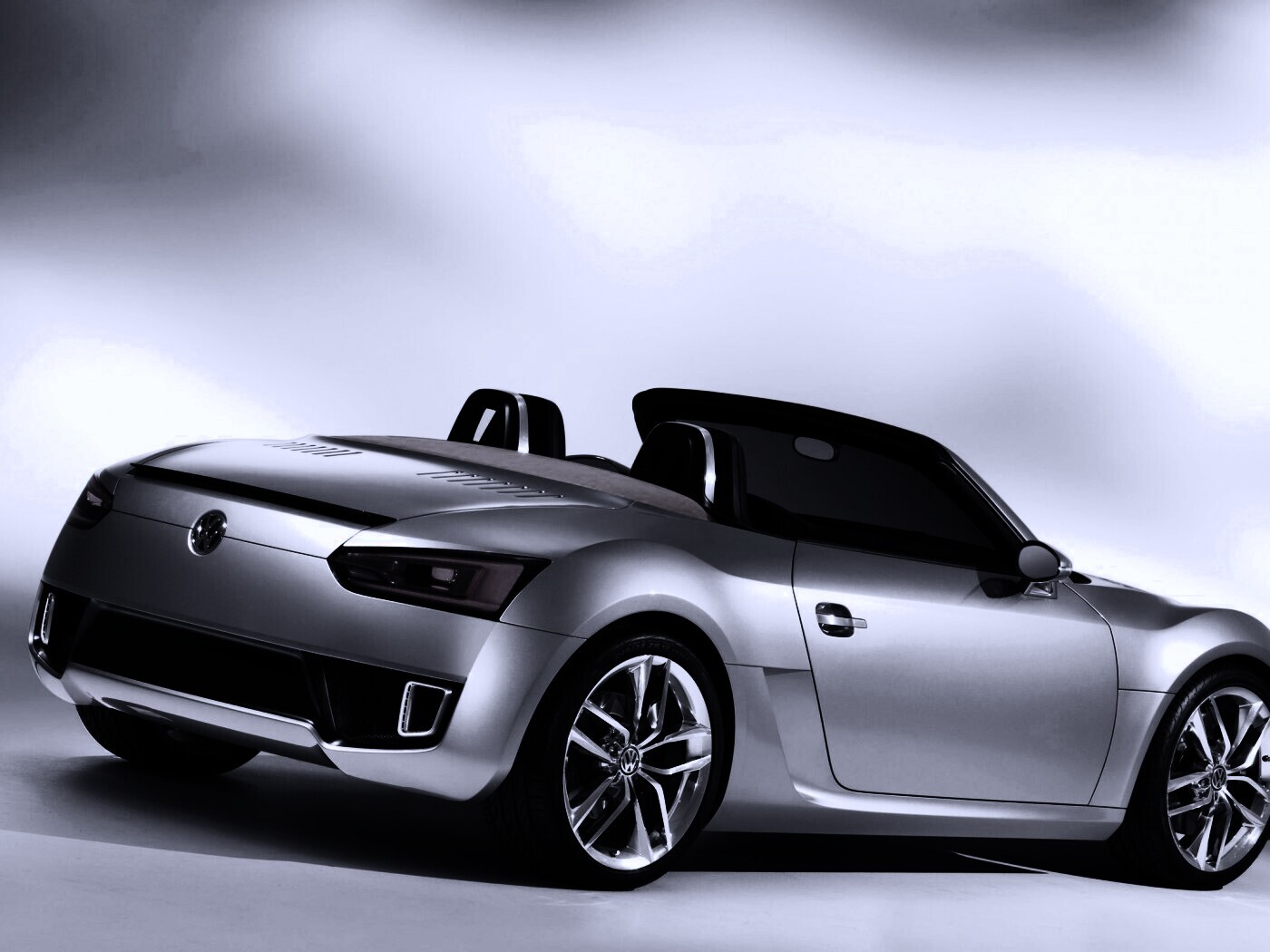 2009 Volkswagen Concept обои