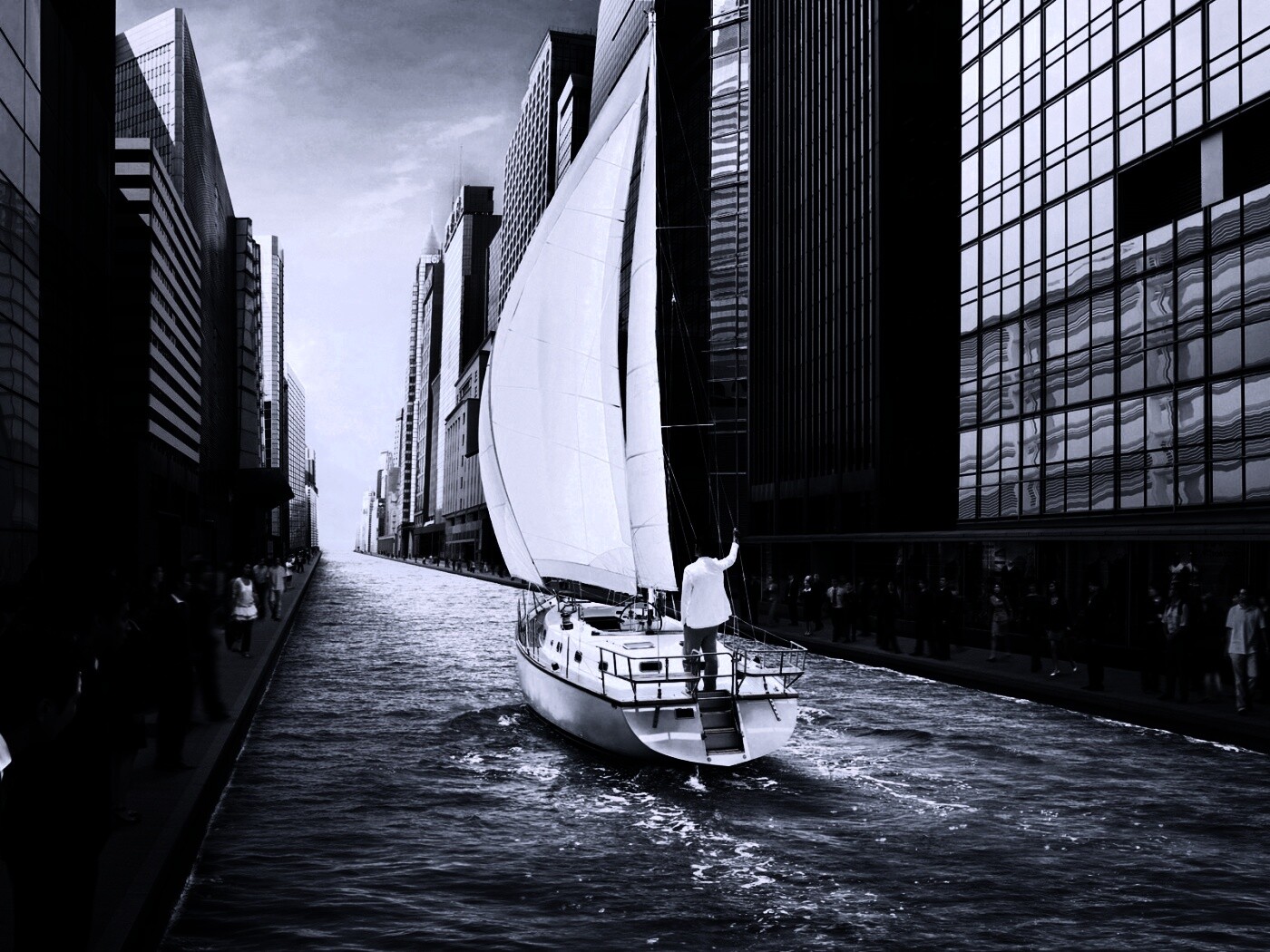 Твой путь открыт обои