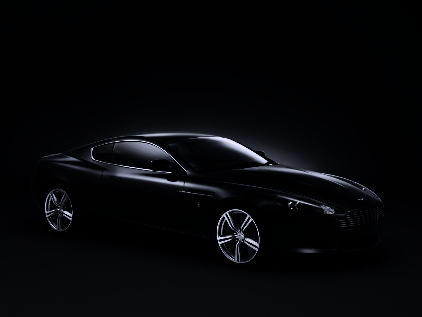 Астон Мартин обои
