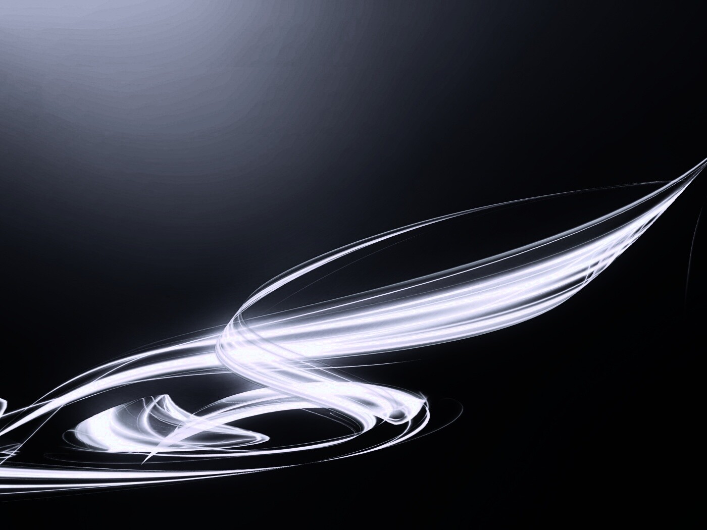 Световая дорожка обои