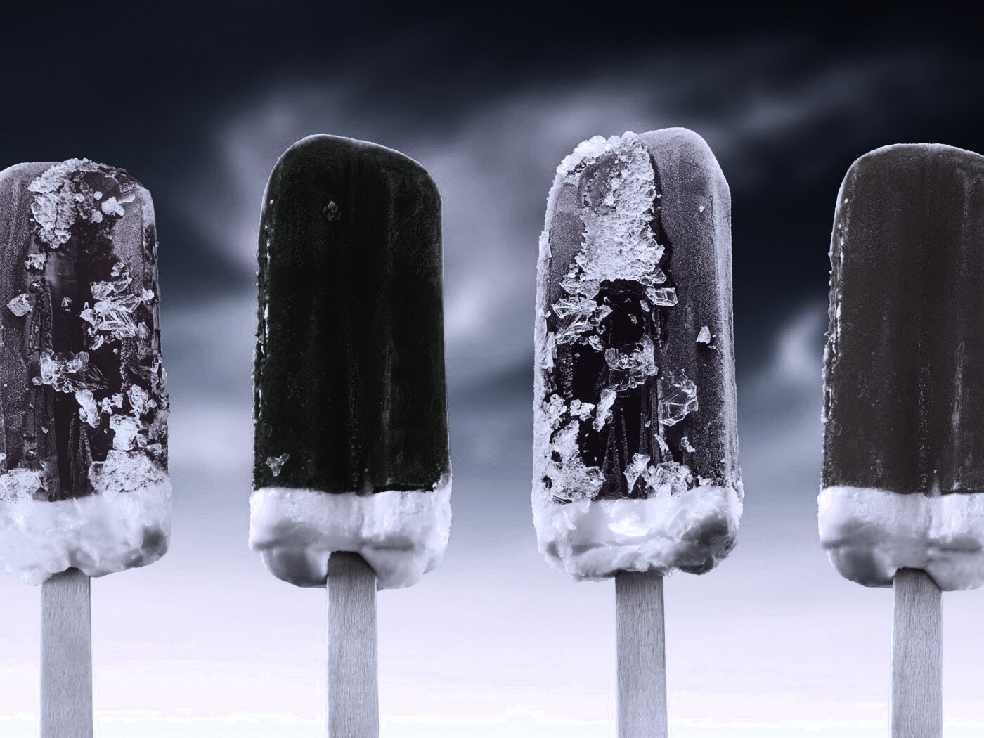 Мороженно эскимо обои