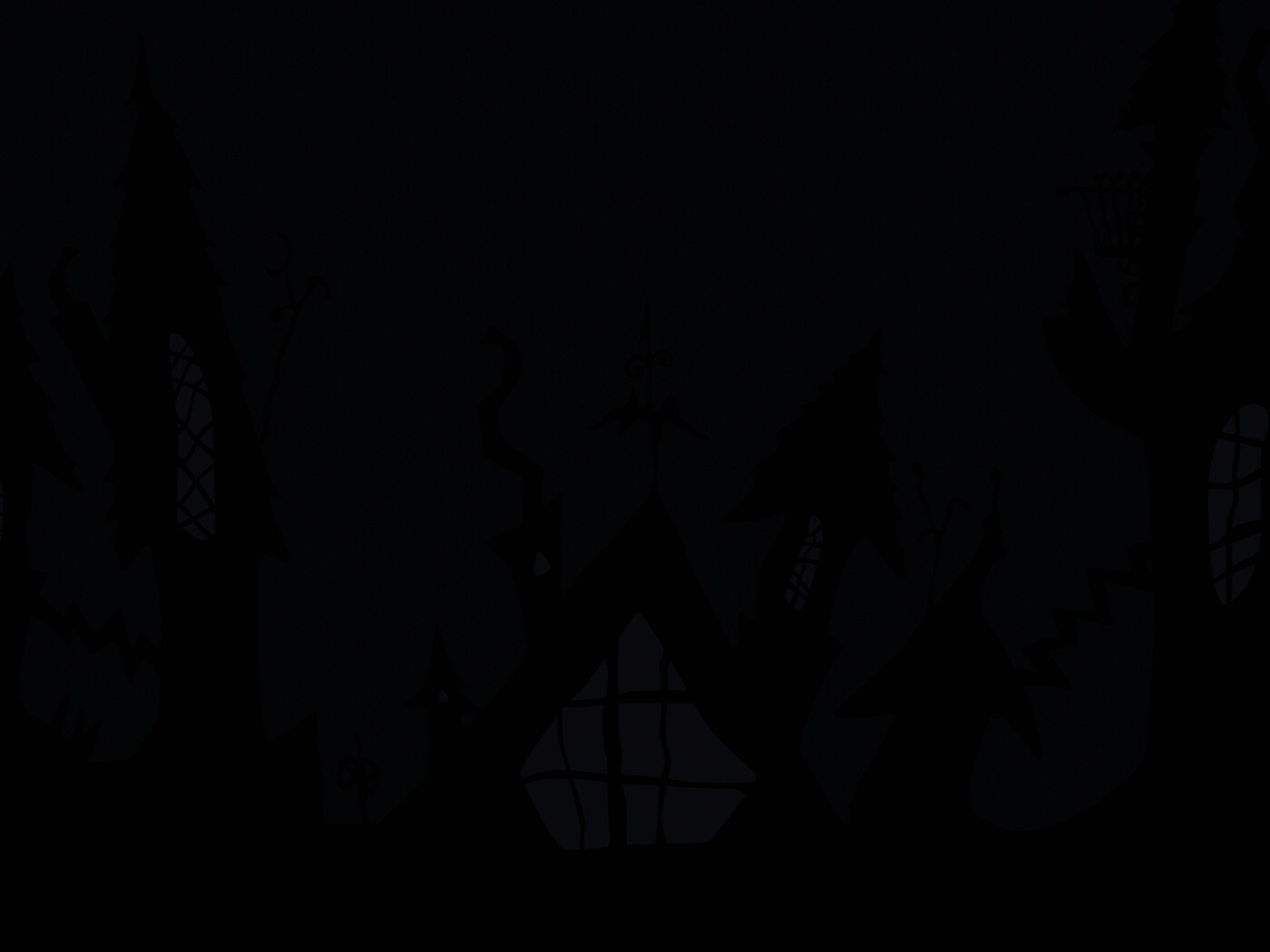 Halloweentown обои