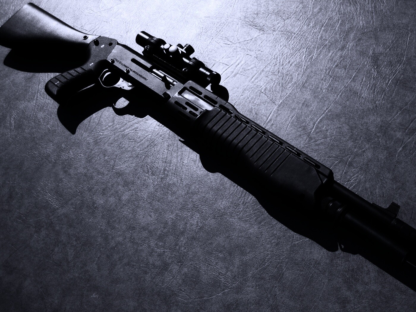 Дробовик обои