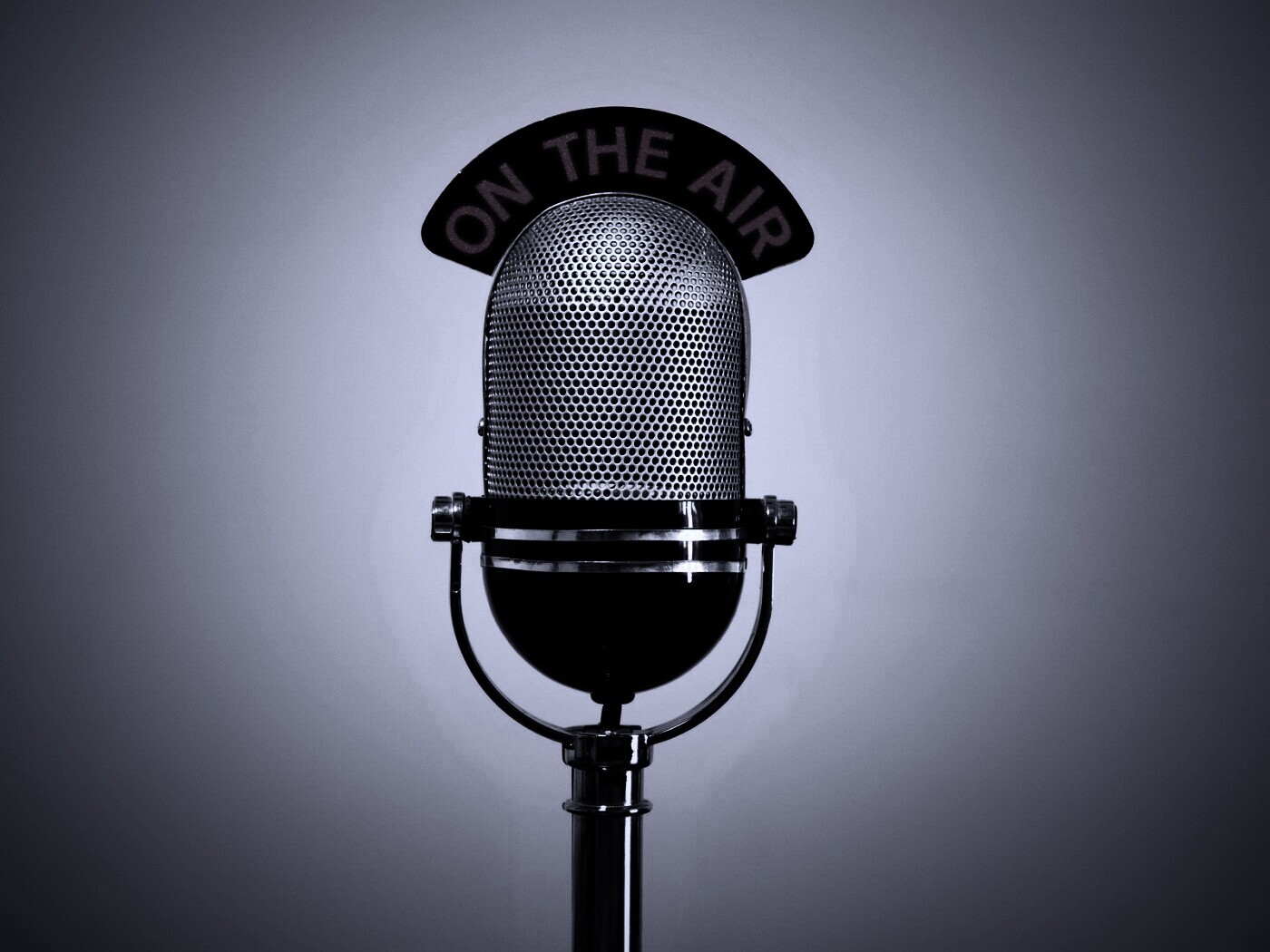 Микрофон обои