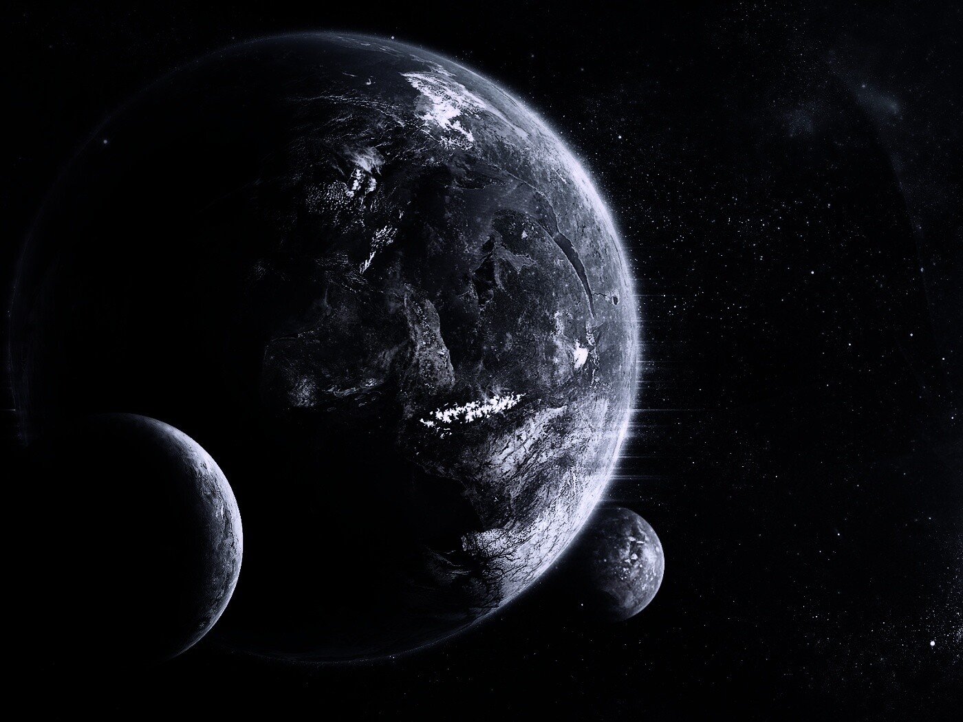 Малютка Земля обои