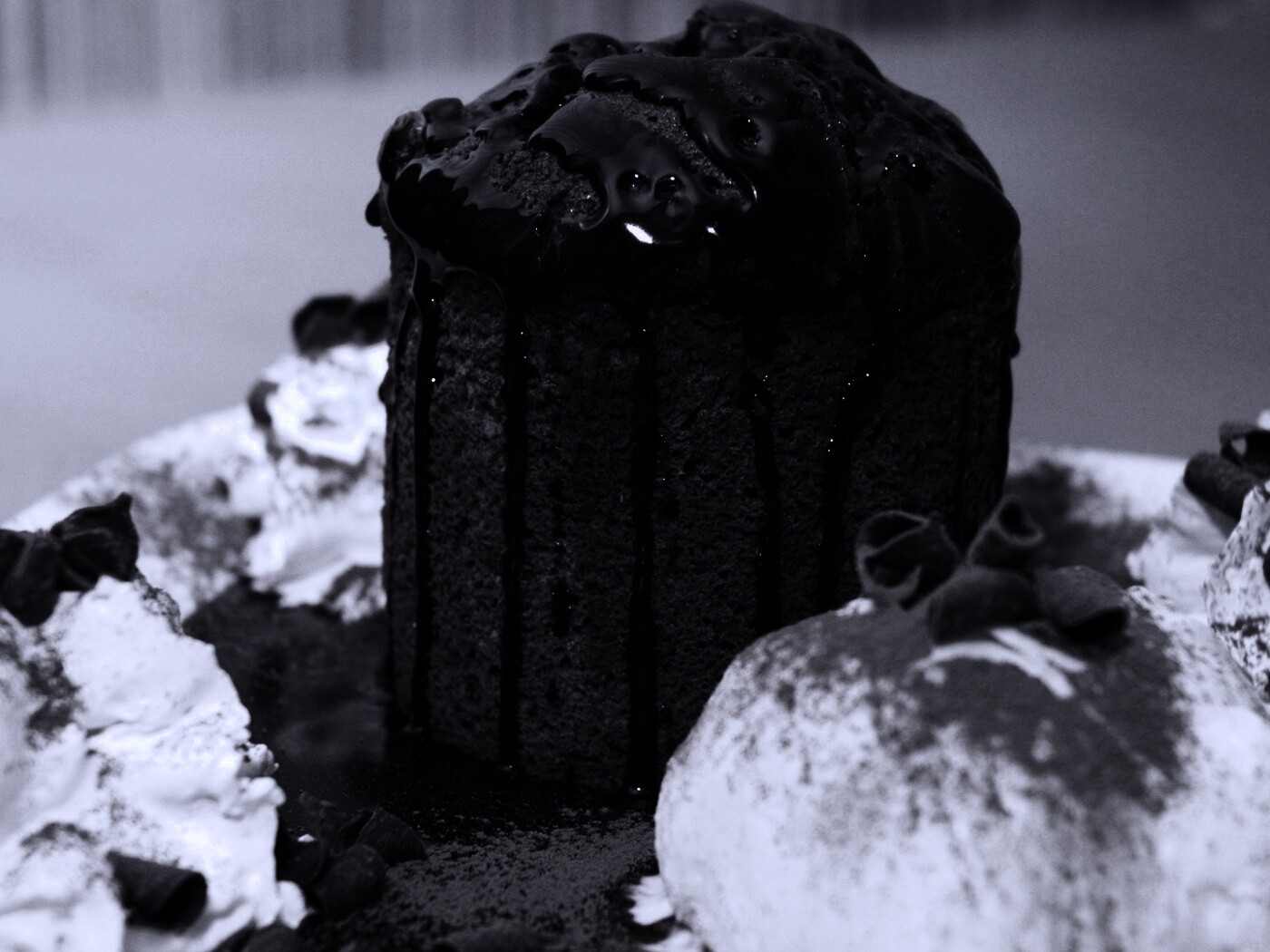 Кексики на десерт обои