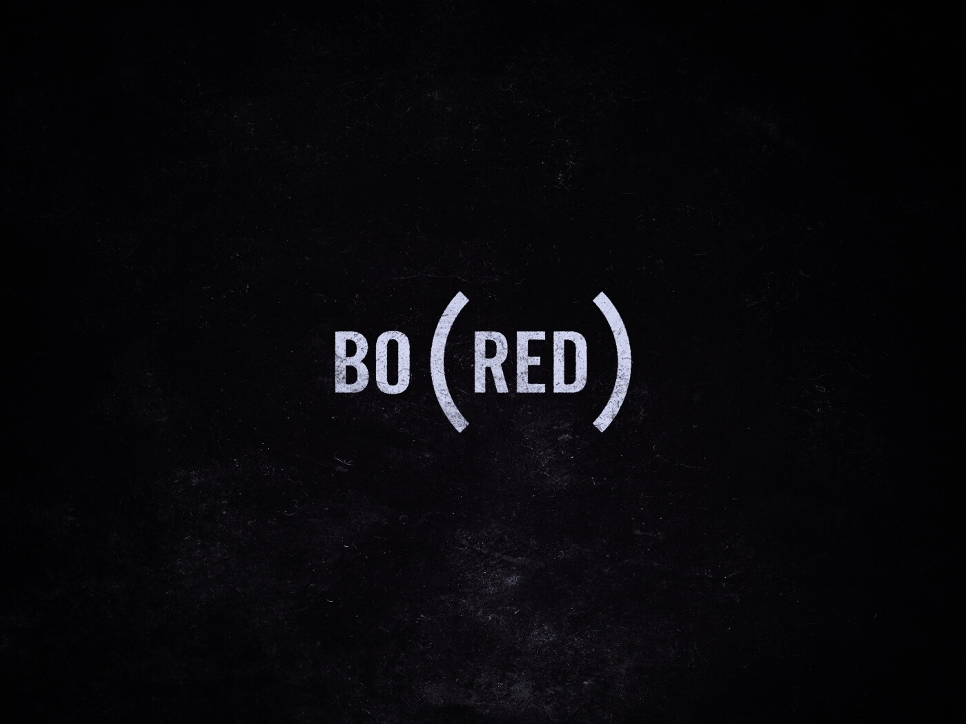 Bored — Скука обои