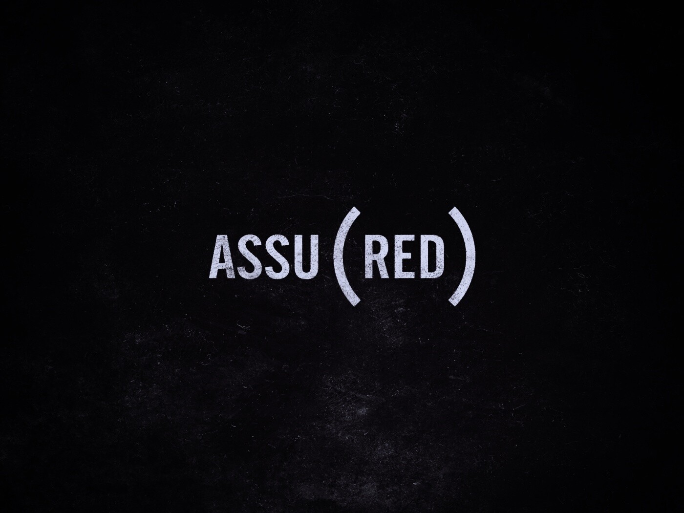 Assured — Гарантированный обои