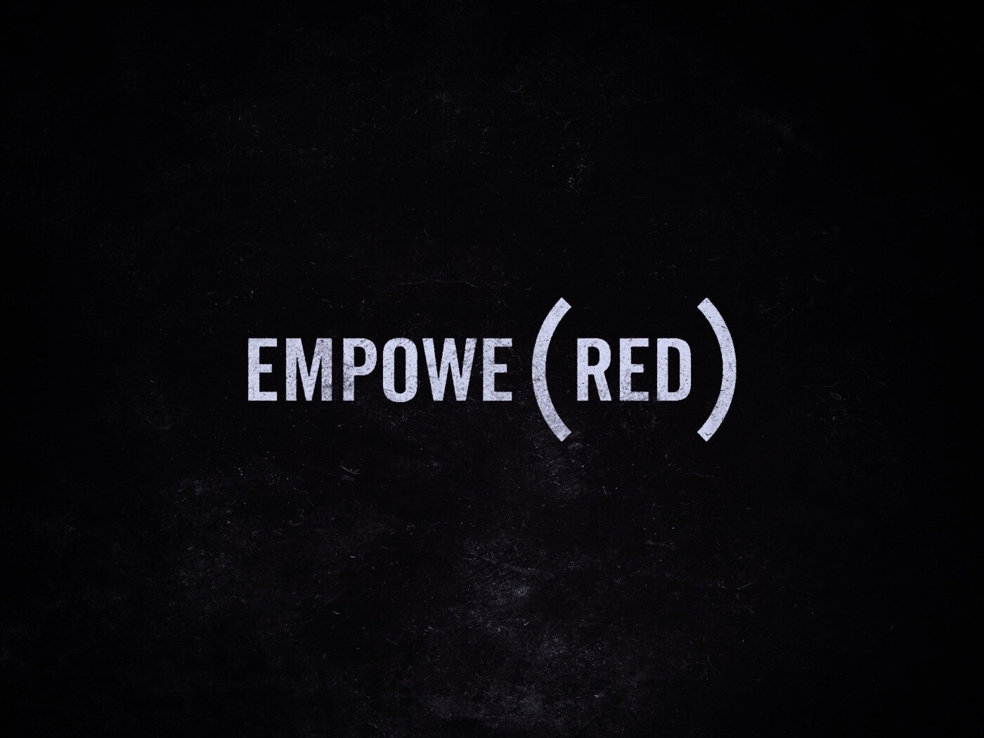 Empowered — Уполномоченный обои