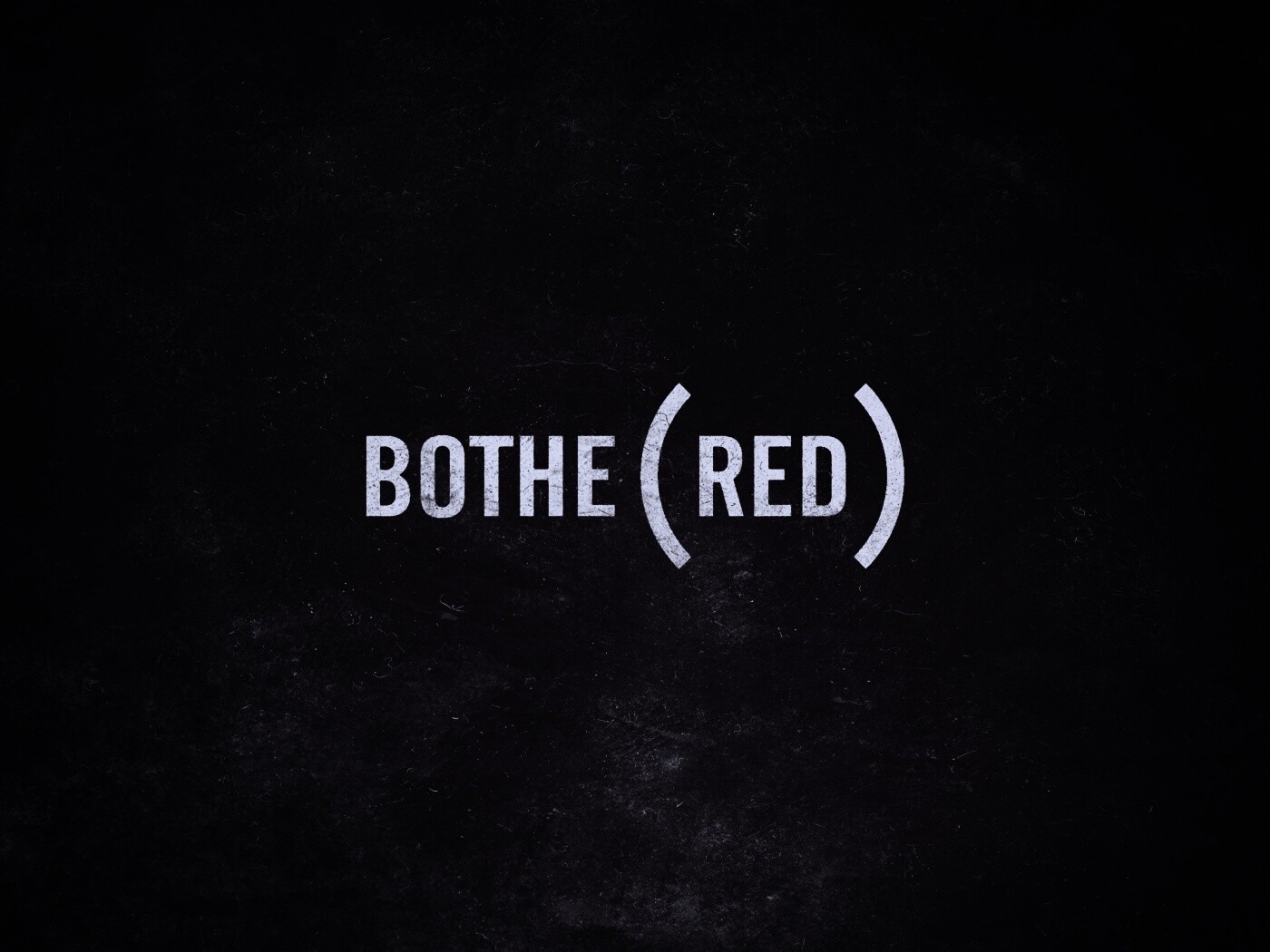 Bothered — Обеспокоенный обои