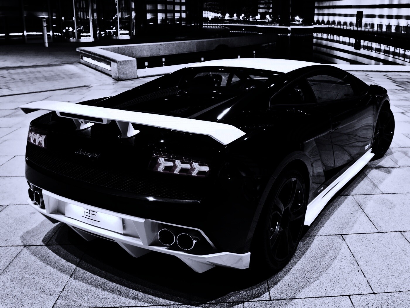 Lamborghini Gallardo обои