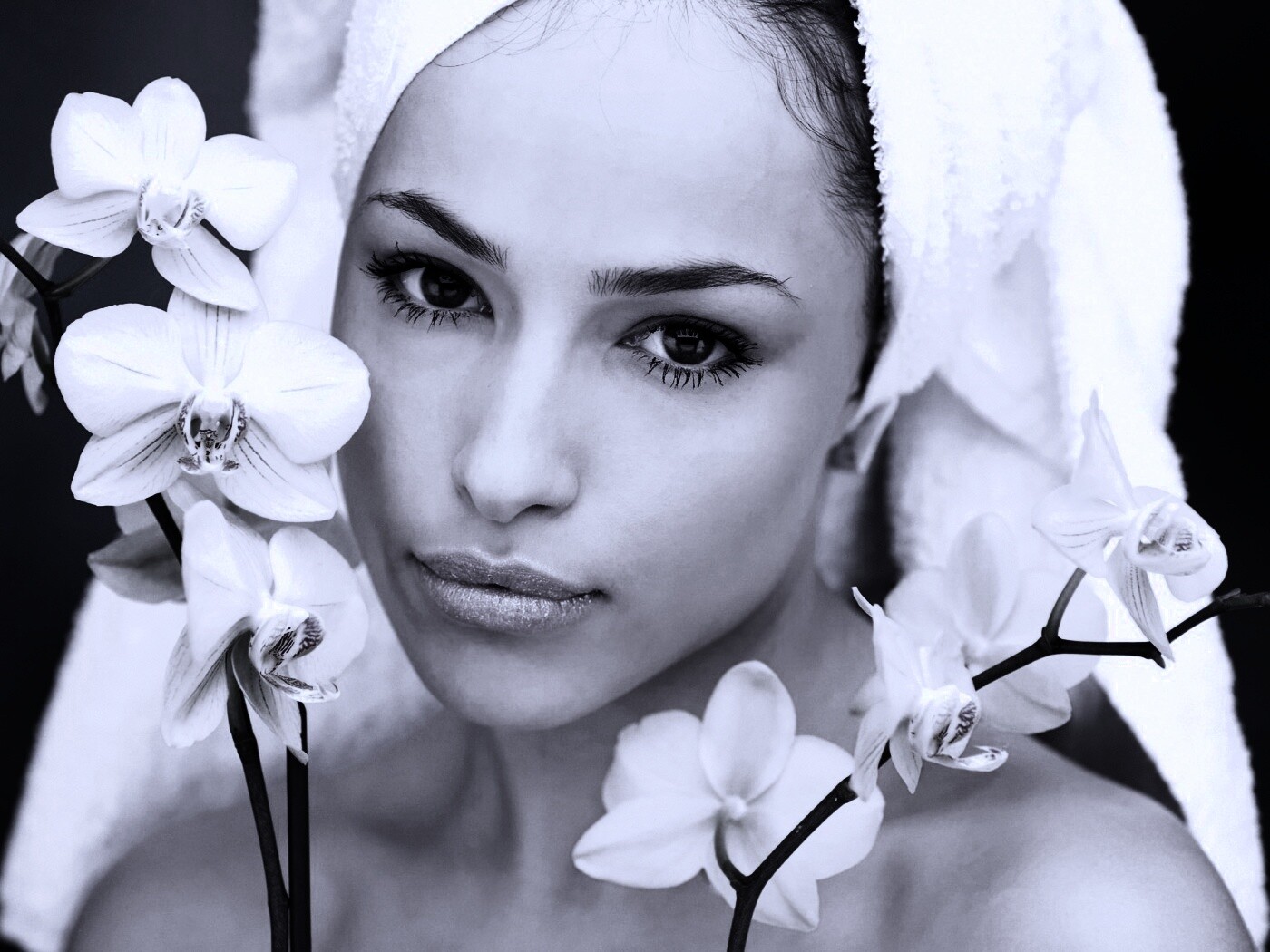 Естественная красота  обои