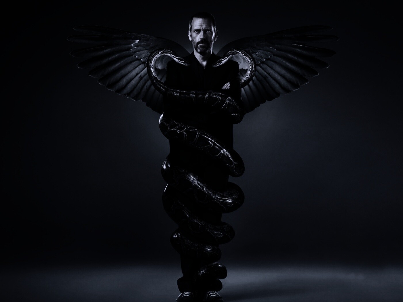 Заставка шестого сезона HOUSE M.D. обои