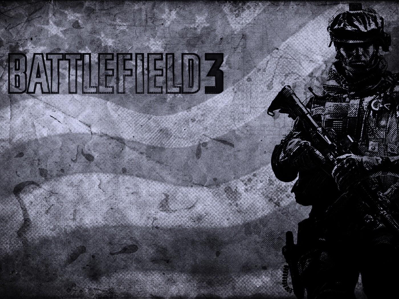 Battlefield 3 обои