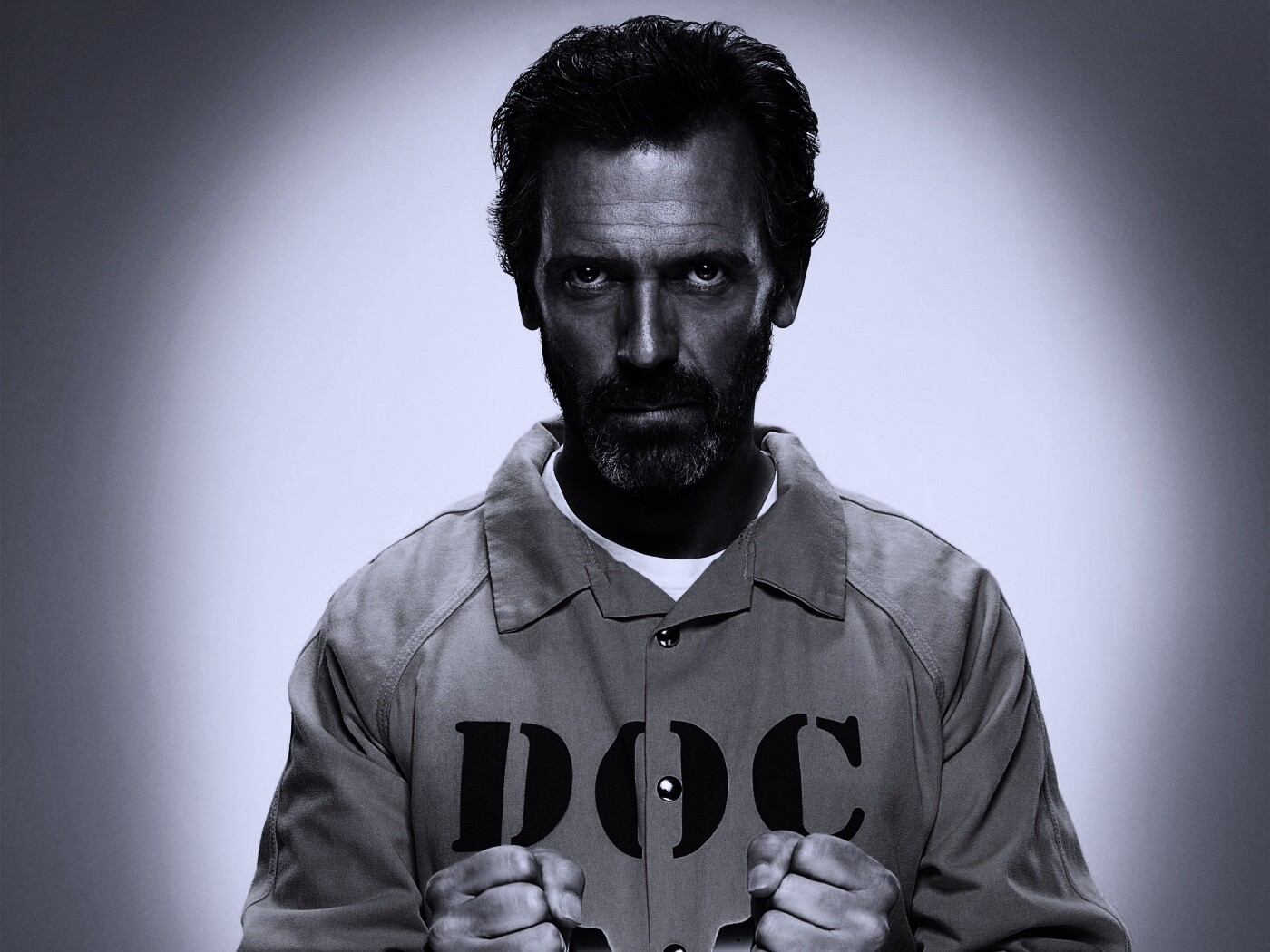 Хаус в наручниках обои