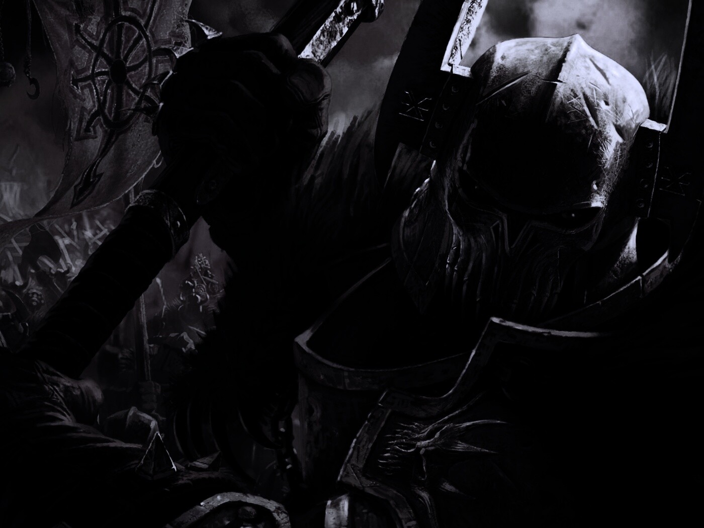 Нежить обои