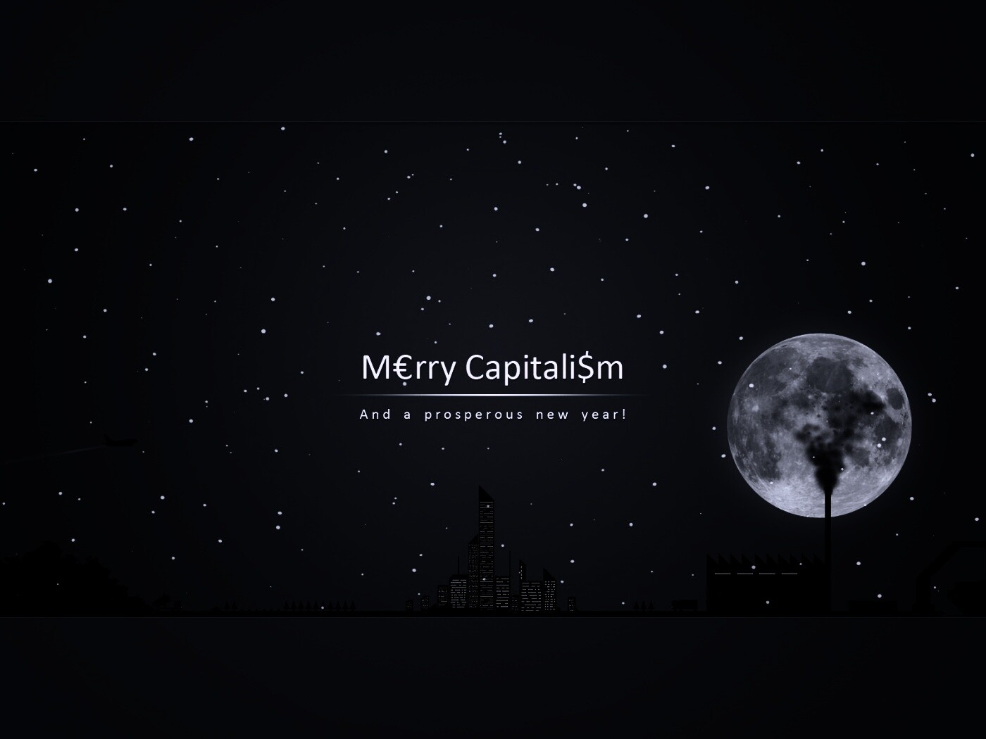 Счастливого капитализма обои