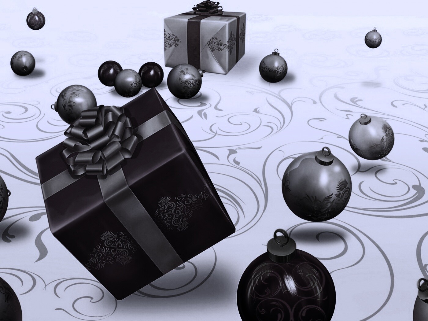 Подарки обои