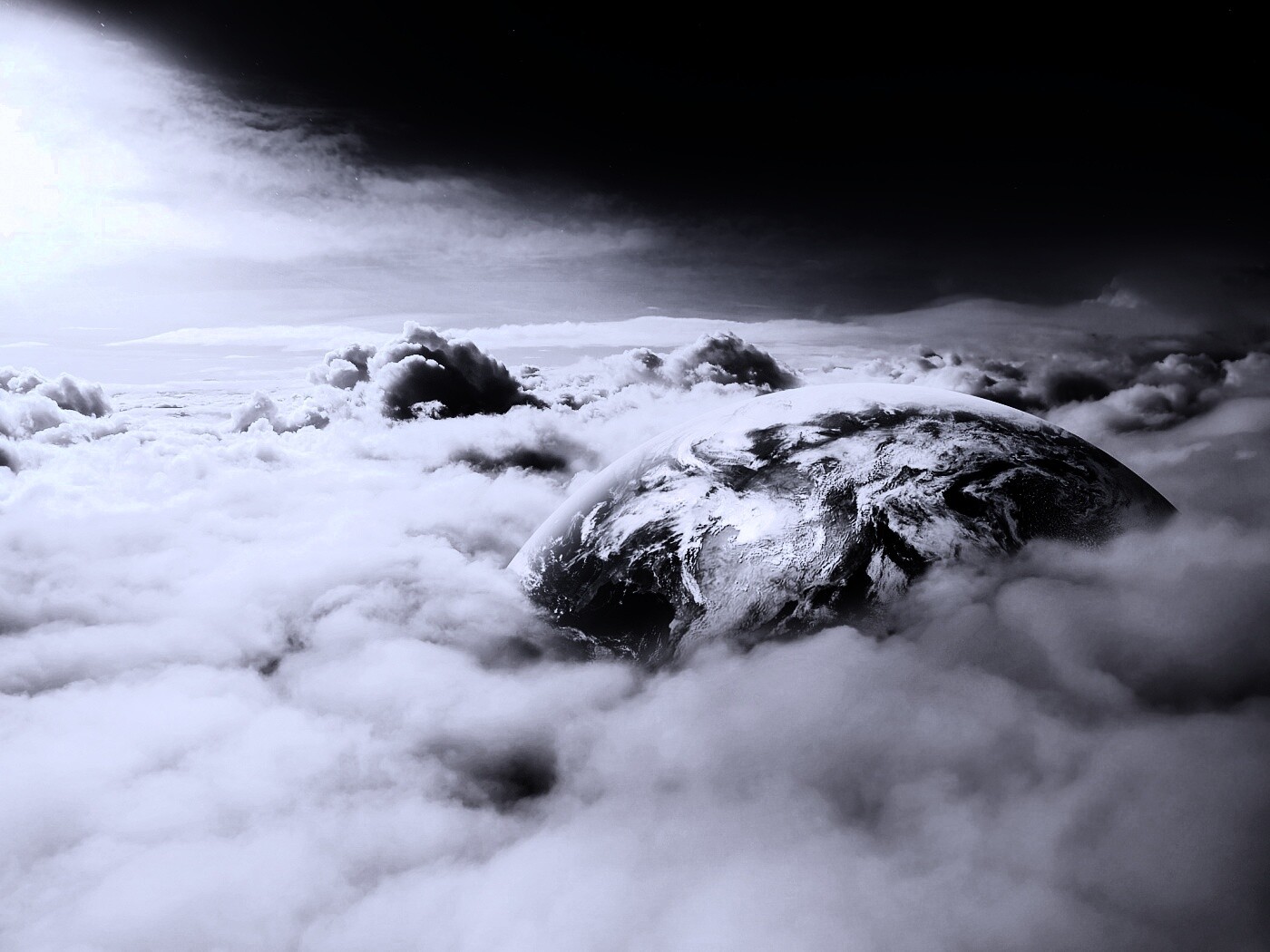 Вторая земля обои