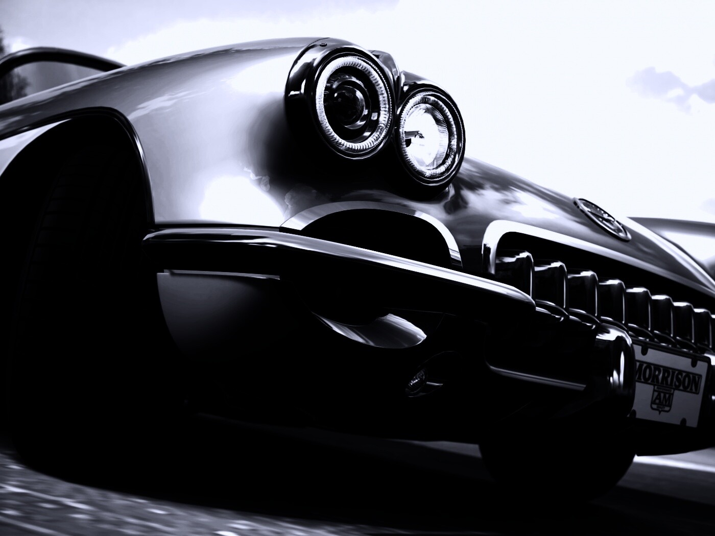 Супермодель обои