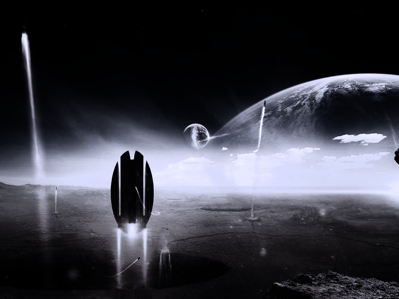 Космос обои