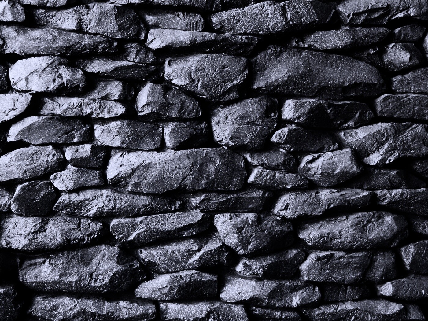 Каменная стена обои