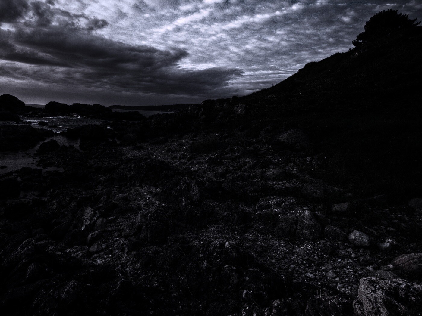 Камни, море... обои