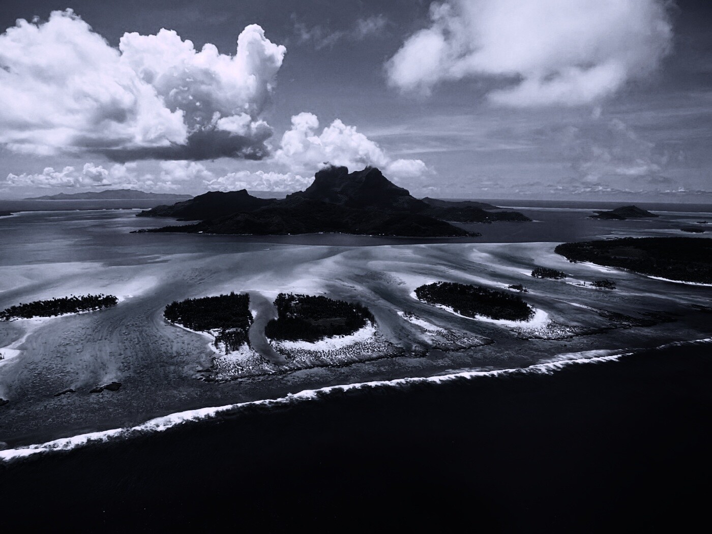 Острова обои